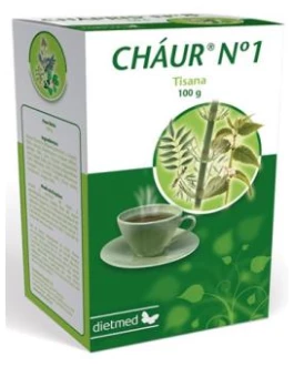 TISANA Nº1 CHAUR 100gr. – Dietmed