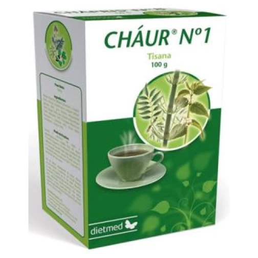 Dietmed- TISANA Nº1 CHAUR 100gr.