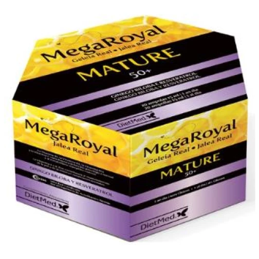 Dietmed- MEGAROYAL MATURE 20amp.