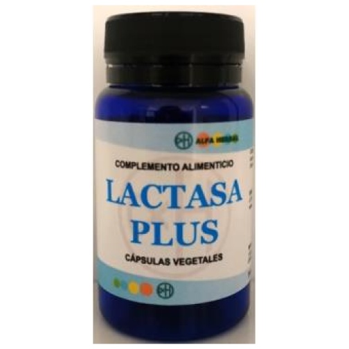 Alfa Herbal- LACTASA PLUS 60cap.