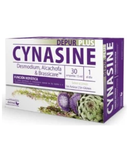 CYNASINE DEPUR PLUS 30amp. – Dietmed