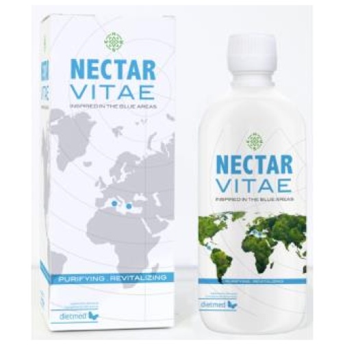 Dietmed- NECTAR VITAE 500ml.