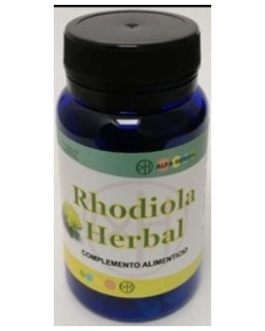 RHODIOLA 60cap. – Alfa Herbal