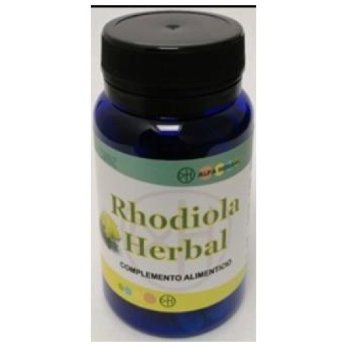 Alfa Herbal- RHODIOLA 60cap.