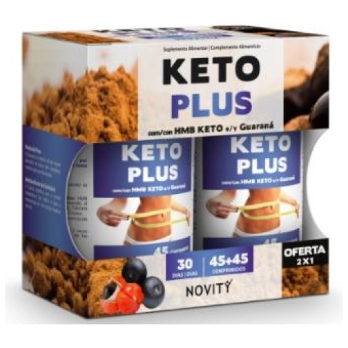 Dietmed- KETO PLUS 45+45comp.