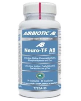 NEURO-TF 30cap. – Airbiotic