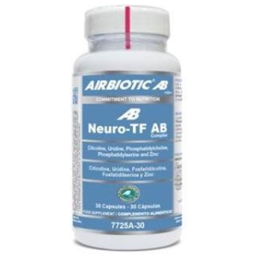 Airbiotic- NEURO-TF 30cap.