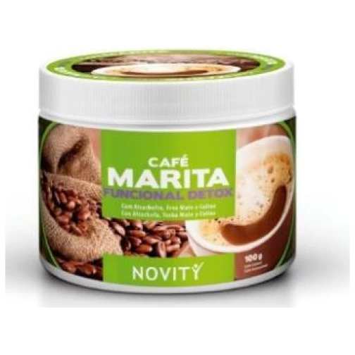 Dietmed- CAFE MARITA DETOX 100gr.