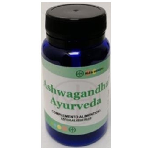 Alfa Herbal- ASHWAGANDHA 60cap.