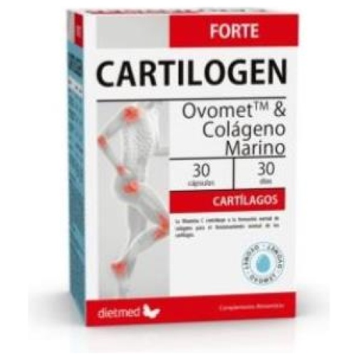 Dietmed- CARTILOGEN FORTE 30cap.