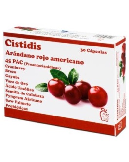 CISTIDIS 30cap. – Dis