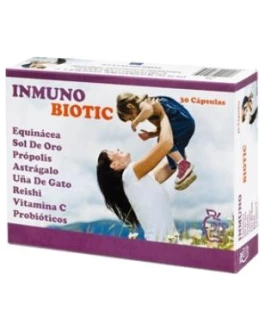 INMUNO PROBIOTICOS 30cap. – Dis