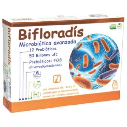 Dis- BIFLORADIS  15cap.