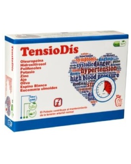 TENSIODIS 30cap. – Dis