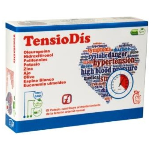 Dis- TENSIODIS 60cap.