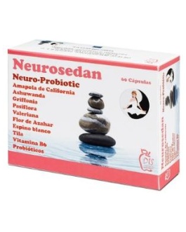 NEUROSEDAN neuro-probiotic 60cap. – Dis