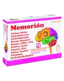 MEMORION 30cap. – Dis