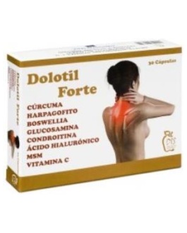 DOLOTIL forte 30cap. – Dis