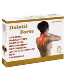 DOLOTIL forte 60cap. – Dis