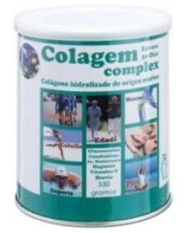 COLAGEM COMPLEX 330gr. – Dis