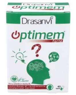 OPTIMEM forte 45cap. – Drasanvi