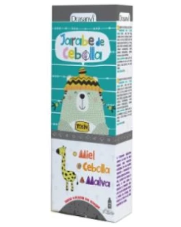 JARABE DE CEBOLLA infantil 250ml. – Drasanvi