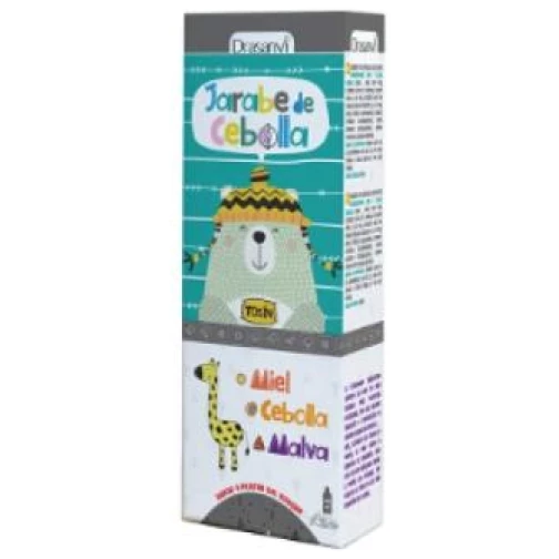 Drasanvi- JARABE DE CEBOLLA infantil 250ml.