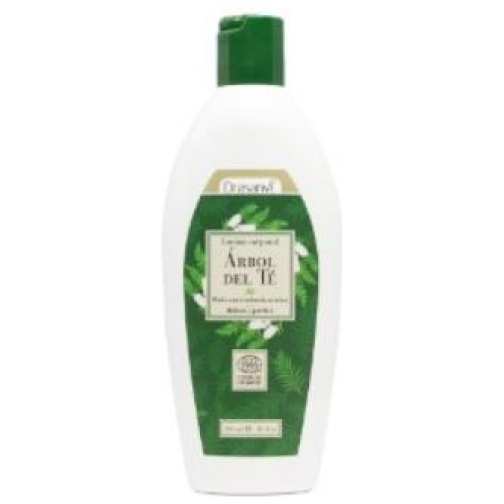 Drasanvi- LOCION arbol del te 300ml. ECOCERT