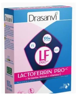 LACTOFERRINA 36cap. – Drasanvi