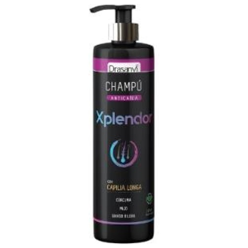 Drasanvi- CHAMPU XPLENDOR anticaida 300ml.