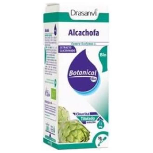 Drasanvi- EXT. ALCACHOFA 50ml. BOTANICAL BIO