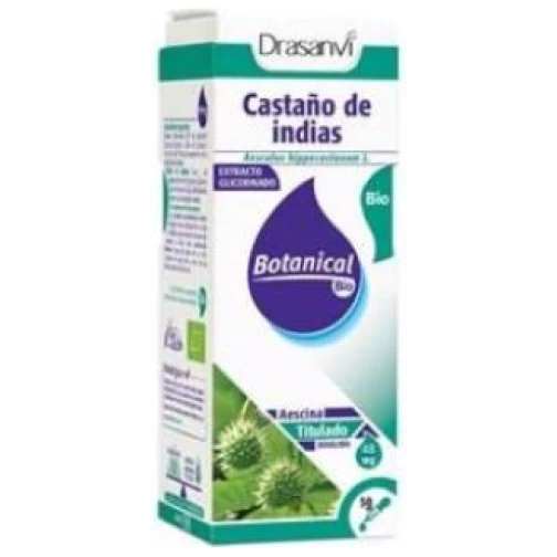 Drasanvi- EXT. CASTAÑO DE INDIAS 50ml. BOTANICAL BIO