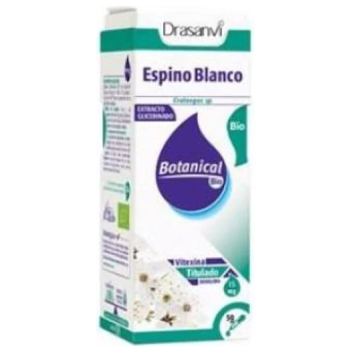 Drasanvi- EXT. ESPINO BLANCO 50ml. BOTANICAL BIO