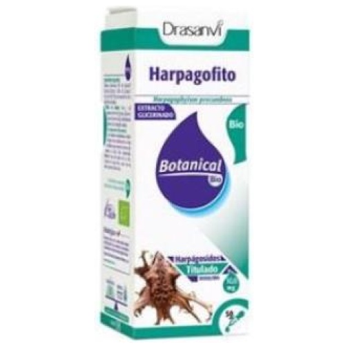 Drasanvi- EXT. HARPAGOFITO 50ml. BOTANICAL BIO