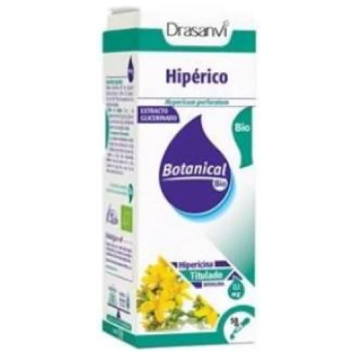 Drasanvi- EXT. HIPERICO 50ml. BOTANICAL BIO