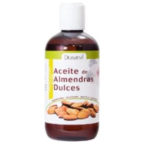 Drasanvi- ACEITE almendras 250ml.