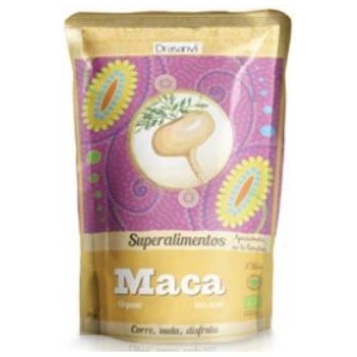 Drasanvi- MACA superalimentos BIO 225gr DOYPACK