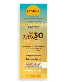 BRONCEADOR SPF30 100ml. – Dshila