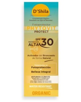 BRONCEADOR SPF30 200ml. – Dshila