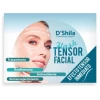 Dshila- FLASH TENSOR facial (COLAGENO+ELASTINA) 12ml.