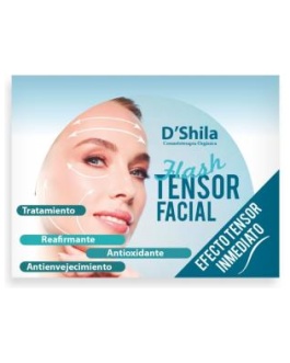 FLASH TENSOR facial (COLAGENO+ELASTINA) 12ml. – Dshila