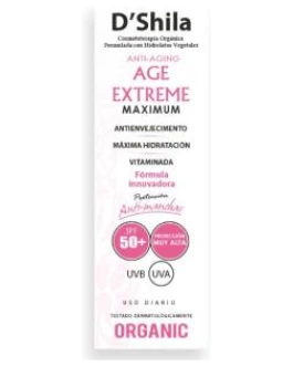 AGE EXTREM factor 50 crema 60gr. – Dshila