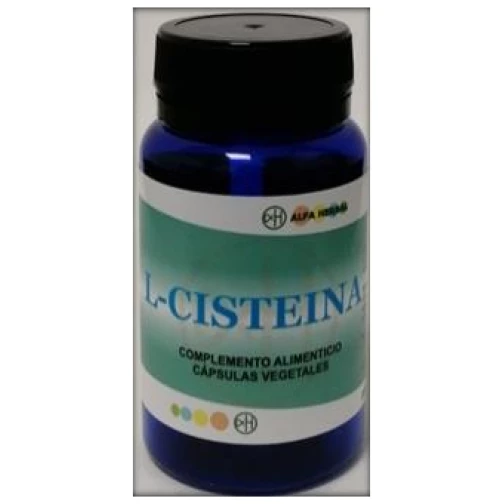 Alfa Herbal- L-CISTEINA 60cap.