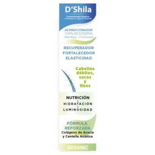 Dshila- ACONDICIONADOR INTEGRAL recuperador 300ml.