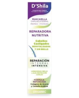 MASCARILLA INTEGRAL reparadora nutritiva 300ml. – Dshila