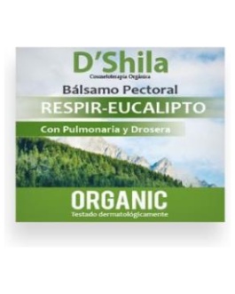 BALSAMO PECTORAL 50ml – Dshila