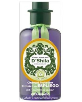 CHAMPU ESPLIEGO grasa 300ml. – Dshila