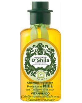 CHAMPU MIEL secos 300ml. – Dshila