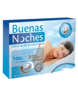 BUENAS NOCHES 30comp. – Eladiet