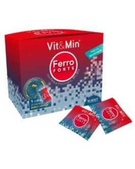 VIT & MIN FERRO FORTE 20sbrs. – Eladiet